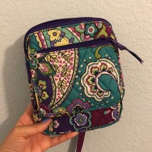 Vera Bradley Mini Hipster